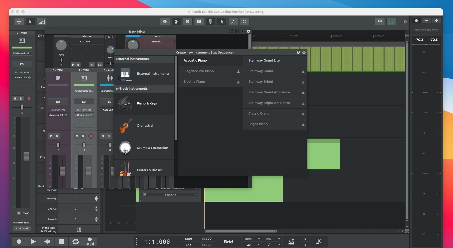 n-Track Studio Suite screenshot 3